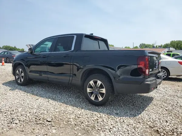 5FPYK3F51KB021226 2019 HONDA RIDGELINE - Image 2