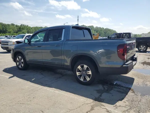 5FPYK3F51KB026815 2019 HONDA RIDGELINE - Image 2