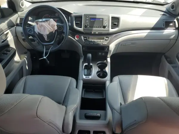 5FPYK3F51KB026815 2019 HONDA RIDGELINE - Image 8