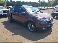 5FPYK3F51KB031237 2019 HONDA RIDGELINE