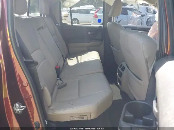 5FPYK3F51KB031237 2019 HONDA RIDGELINE - Image 8
