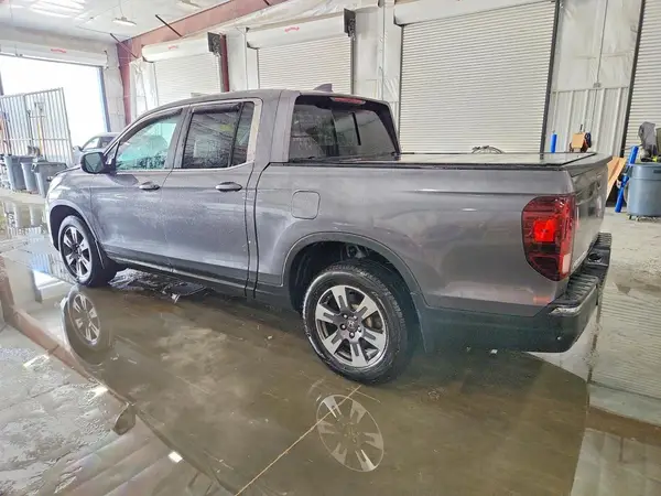 5FPYK3F51KB040391 2019 HONDA RIDGELINE - Image 2