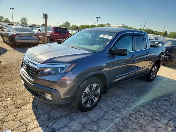 5FPYK3F51KB042089 2019 HONDA RIDGELINE - Image 1