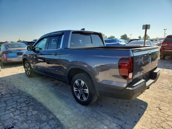 5FPYK3F51KB042089 2019 HONDA RIDGELINE - Image 2