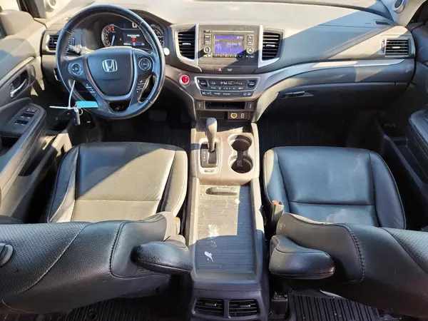 5FPYK3F51KB042089 2019 HONDA RIDGELINE - Image 8