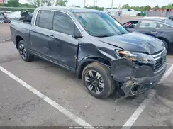 5FPYK3F51LB010633 2020 HONDA RIDGELINE
