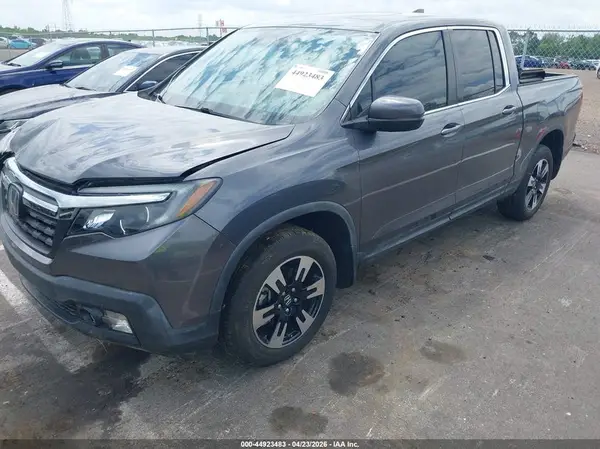 5FPYK3F51LB010633 2020 HONDA RIDGELINE - Image 2