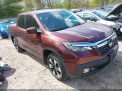 5FPYK3F51LB018988 2020 HONDA RIDGELINE