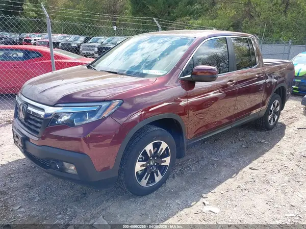 5FPYK3F51LB018988 2020 HONDA RIDGELINE - Image 2