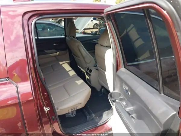 5FPYK3F51LB018988 2020 HONDA RIDGELINE - Image 8