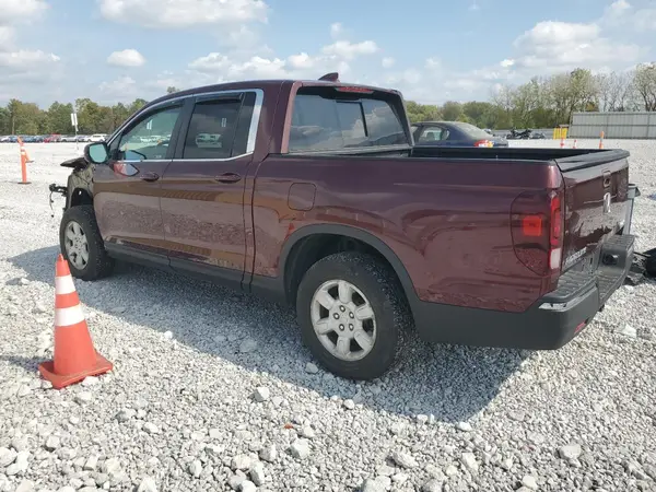 5FPYK3F51LB022510 2020 HONDA RIDGELINE - Image 2