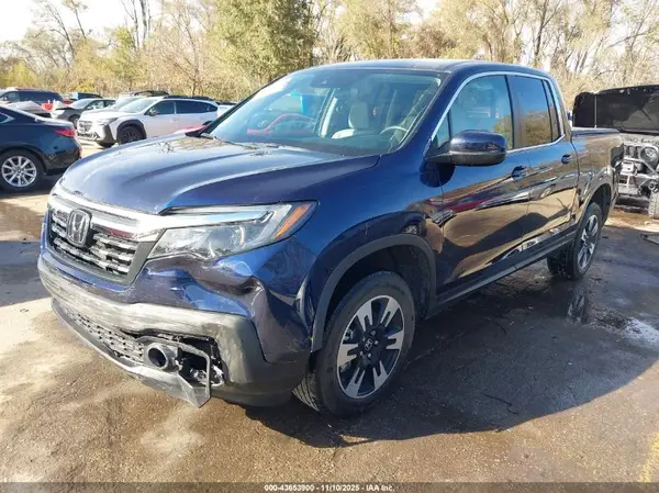 5FPYK3F51LB023429 2020 HONDA RIDGELINE - Image 2