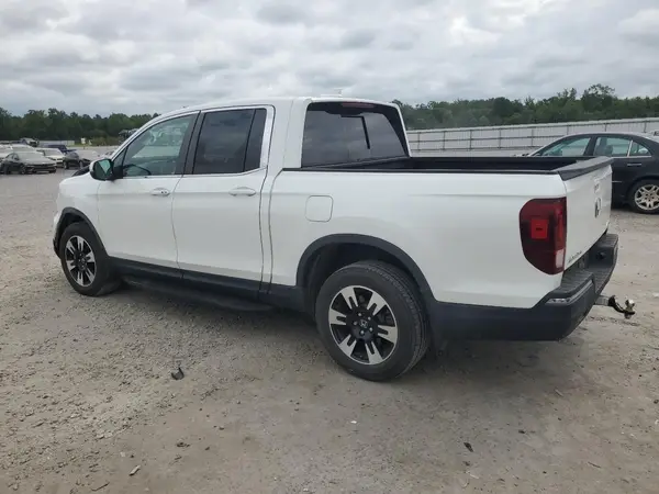 5FPYK3F51LB027948 2020 HONDA RIDGELINE - Image 2