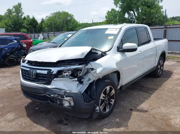 5FPYK3F51LB029859 2020 HONDA RIDGELINE - Image 2
