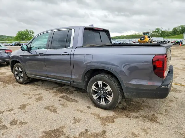 5FPYK3F51LB031224 2020 HONDA RIDGELINE - Image 2