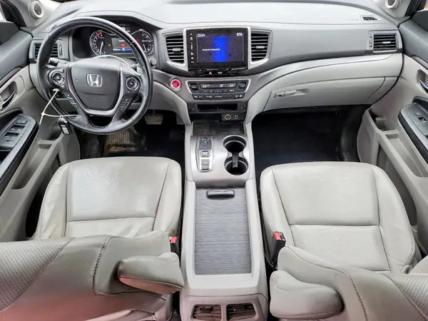 5FPYK3F51LB031224 2020 HONDA RIDGELINE - Image 8