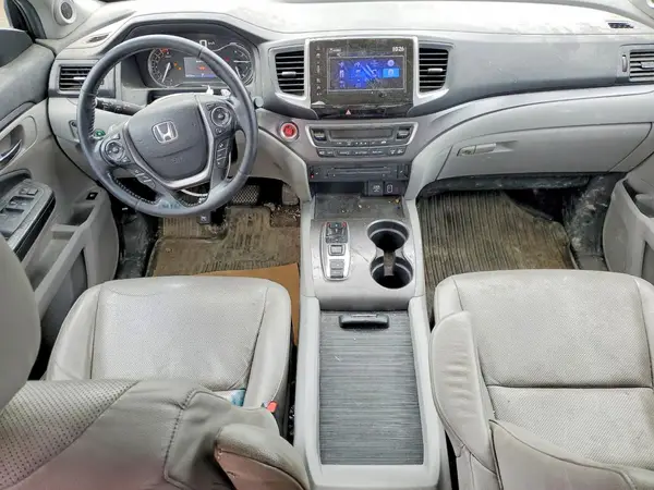 5FPYK3F51LB501185 2020 HONDA RIDGELINE - Image 8