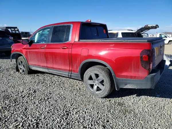 5FPYK3F51MB014201 2021 HONDA RIDGELINE - Image 2
