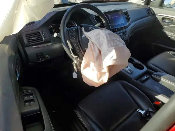 5FPYK3F51MB014201 2021 HONDA RIDGELINE - Image 8