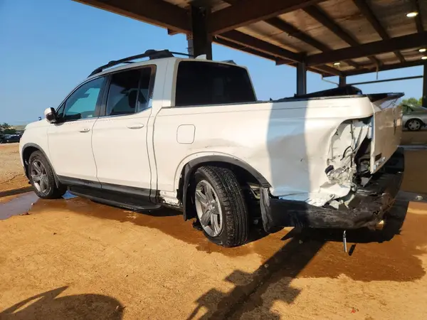 5FPYK3F51MB019110 2021 HONDA RIDGELINE - Image 2