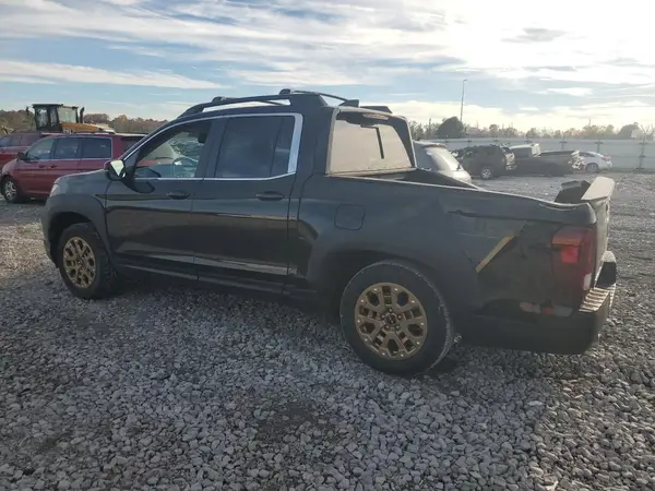 5FPYK3F51MB026042 2021 HONDA RIDGELINE - Image 2