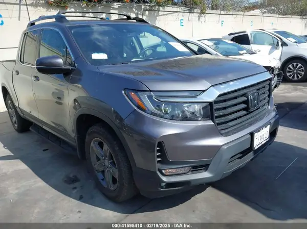 5FPYK3F51MB027546 2021 HONDA RIDGELINE - Image 1