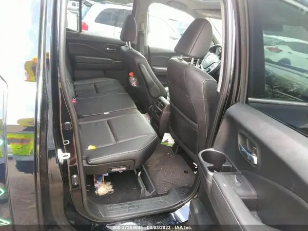 5FPYK3F51MB027644 2021 HONDA RIDGELINE - Image 8