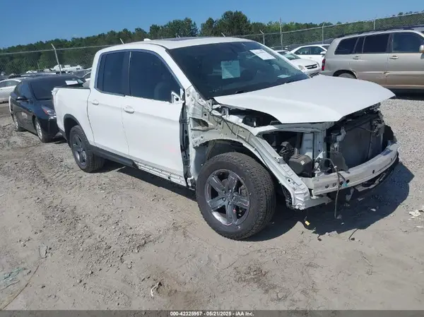 5FPYK3F51NB025152 2022 HONDA RIDGELINE - Image 1