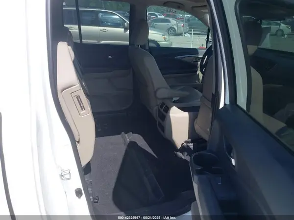 5FPYK3F51NB025152 2022 HONDA RIDGELINE - Image 8