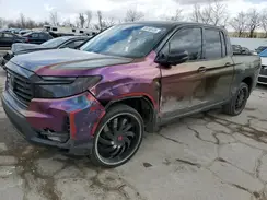 5FPYK3F51NB035115 2022 HONDA RIDGELINE