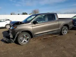 5FPYK3F51NB037463 2022 HONDA RIDGELINE