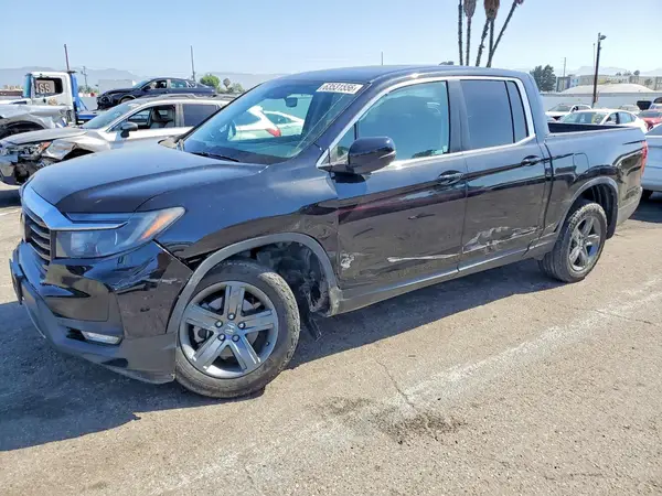 5FPYK3F51PB001114 2023 HONDA RIDGELINE - Image 1