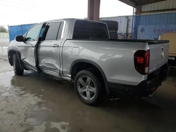5FPYK3F51PB002327 2023 HONDA RIDGELINE - Image 2