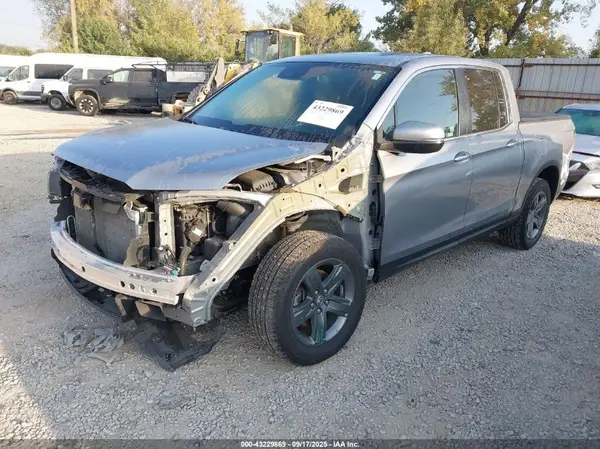 5FPYK3F51PB013442 2023 HONDA RIDGELINE - Image 2