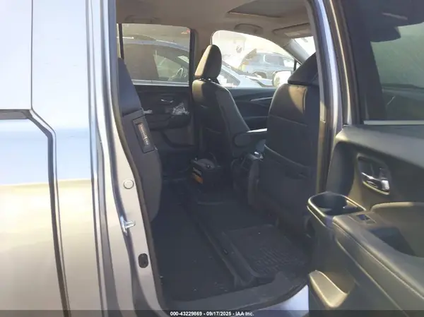 5FPYK3F51PB013442 2023 HONDA RIDGELINE - Image 8