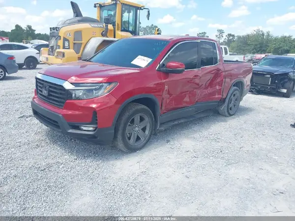 5FPYK3F51PB014283 2023 HONDA RIDGELINE - Image 2