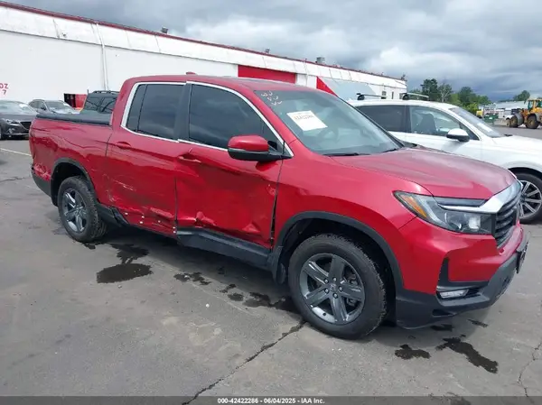 5FPYK3F51PB015501 2023 HONDA RIDGELINE - Image 1