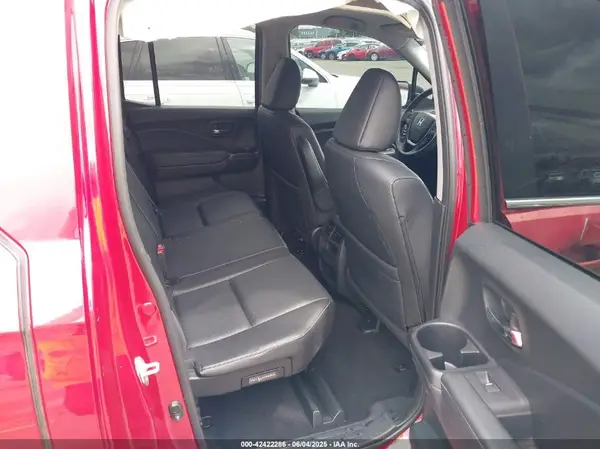 5FPYK3F51PB015501 2023 HONDA RIDGELINE - Image 8