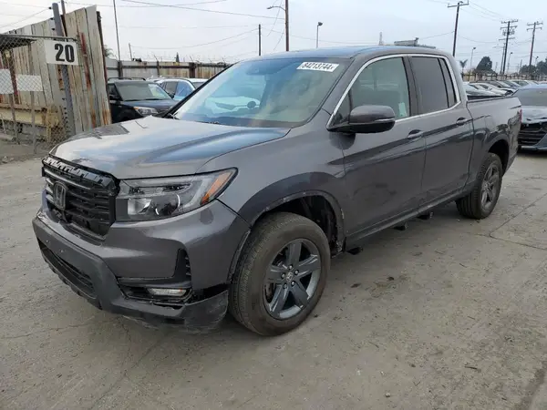 5FPYK3F51PB017149 2023 HONDA RIDGELINE - Image 1