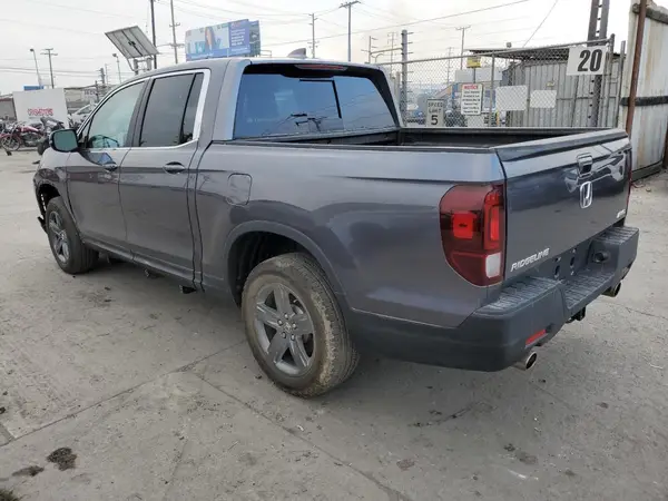 5FPYK3F51PB017149 2023 HONDA RIDGELINE - Image 2