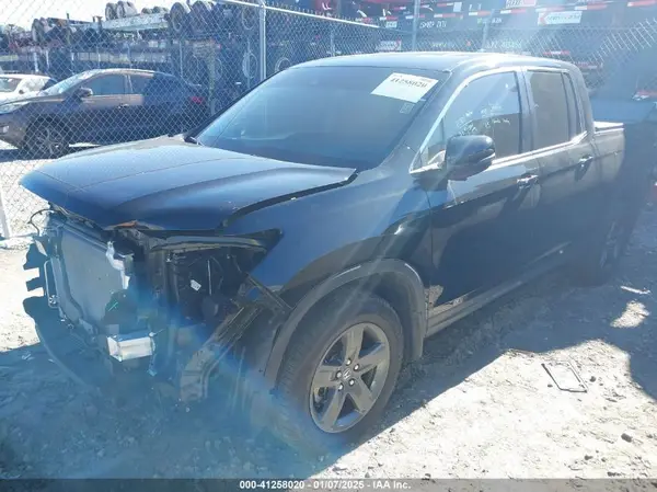 5FPYK3F51PB020178 2023 HONDA RIDGELINE - Image 2