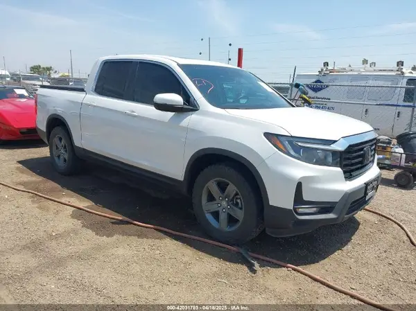 5FPYK3F51PB028295 2023 HONDA RIDGELINE - Image 1