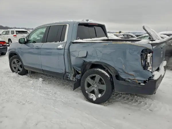 5FPYK3F51PB030189 2023 HONDA RIDGELINE - Image 2