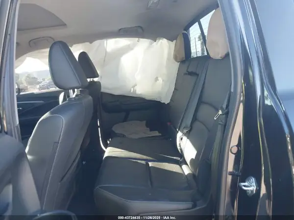 5FPYK3F51PB035540 2023 HONDA RIDGELINE - Image 8