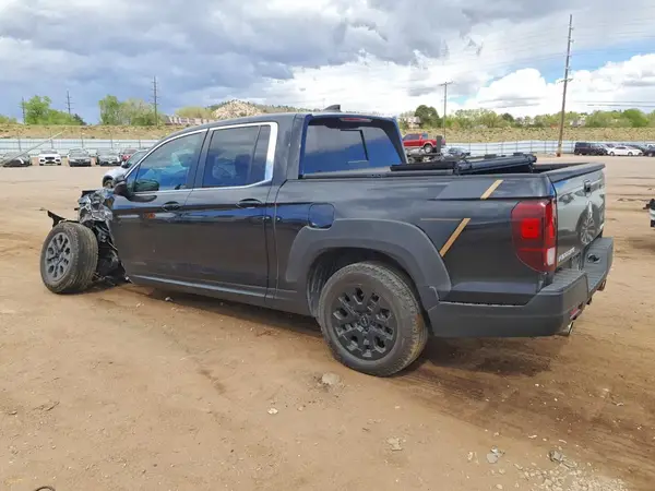 5FPYK3F51PB037479 2023 HONDA RIDGELINE - Image 2