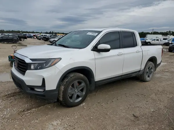 5FPYK3F51PB038793 2023 HONDA RIDGELINE - Image 1
