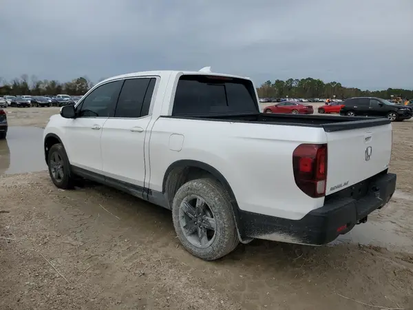 5FPYK3F51PB038793 2023 HONDA RIDGELINE - Image 2