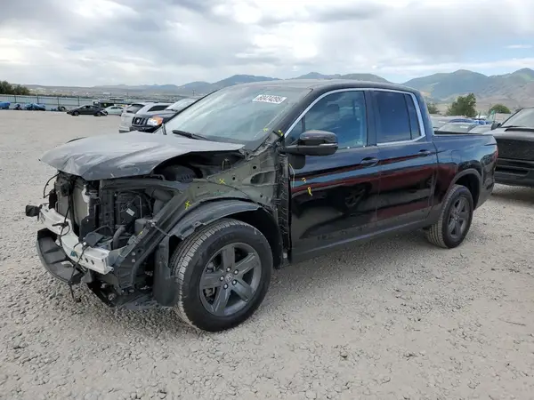 5FPYK3F51PB043444 2023 HONDA RIDGELINE - Image 1
