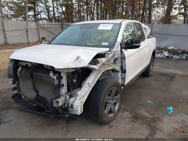 5FPYK3F51PB055657 2023 HONDA RIDGELINE - Image 2