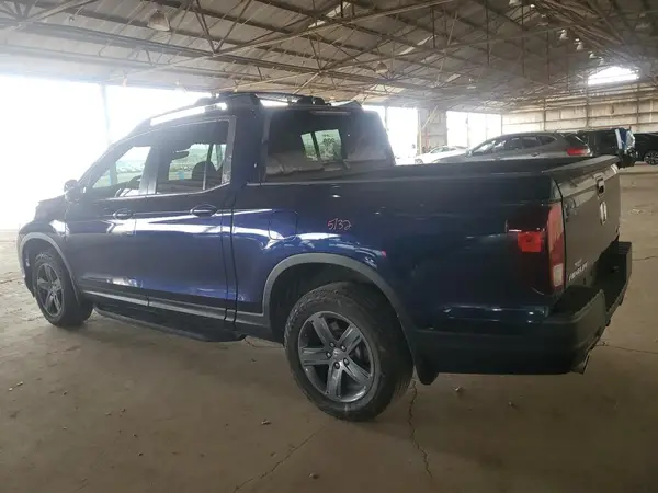 5FPYK3F51PB060468 2023 HONDA RIDGELINE - Image 2